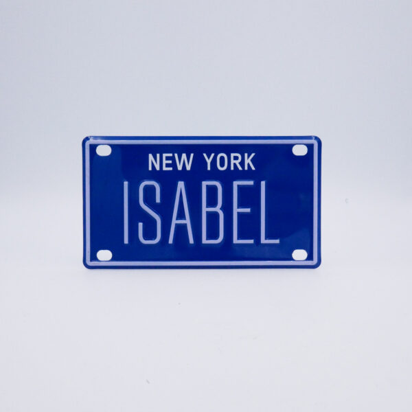 NY-PLATE-BLUE-Isabel