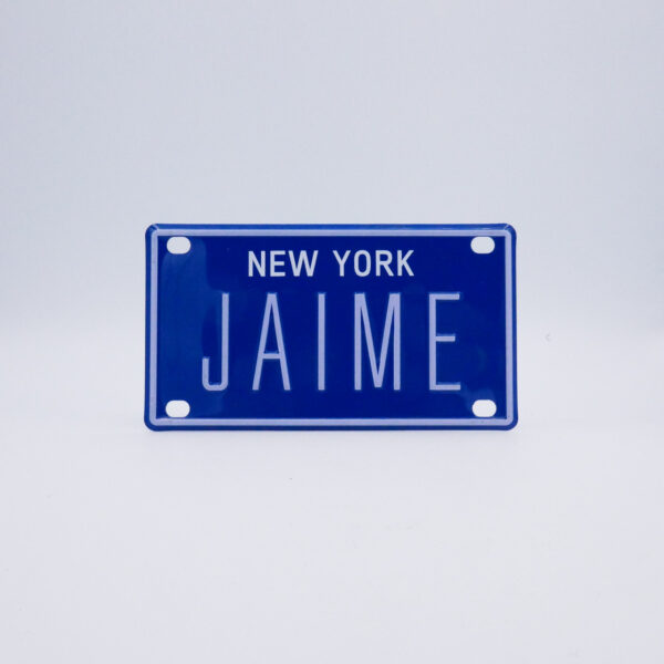 NY-PLATE-BLUE-Jaime