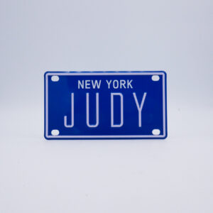 NY-PLATE-BLUE-Judy
