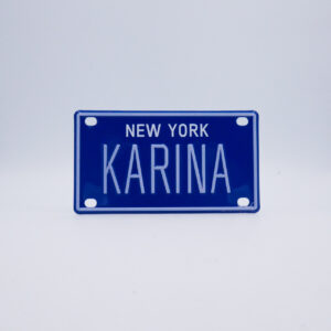 NY-PLATE-BLUE-Karina