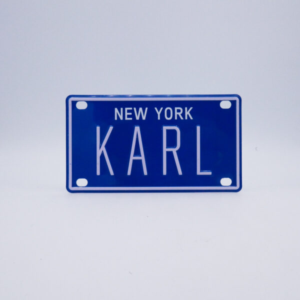 NY-PLATE-BLUE-Karl
