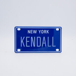 NY-PLATE-BLUE-Kendall