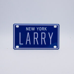 NY-PLATE-BLUE-Larry