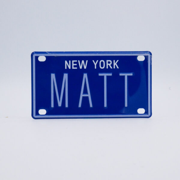 NY-PLATE-BLUE-Matt