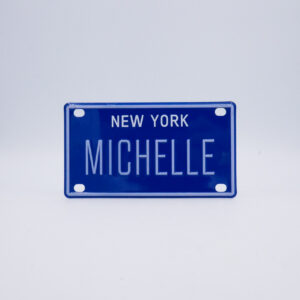 NY-PLATE-BLUE-Michelle