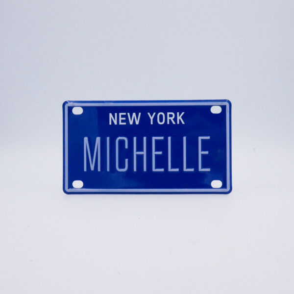 NY-PLATE-BLUE-Michelle