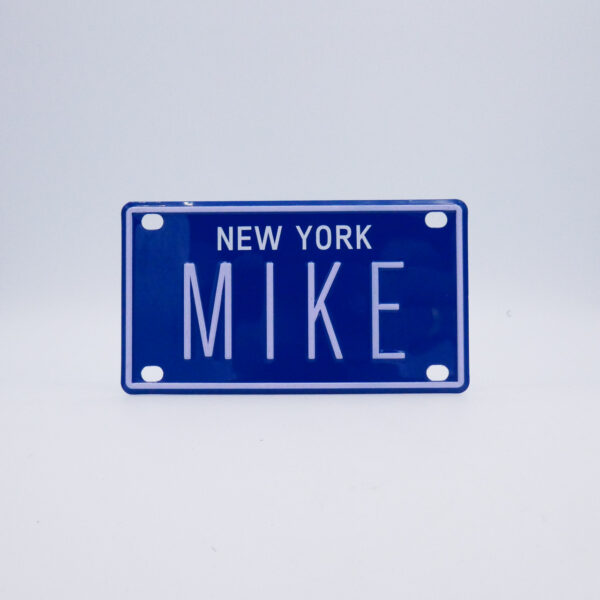 NY-PLATE-BLUE-Mike