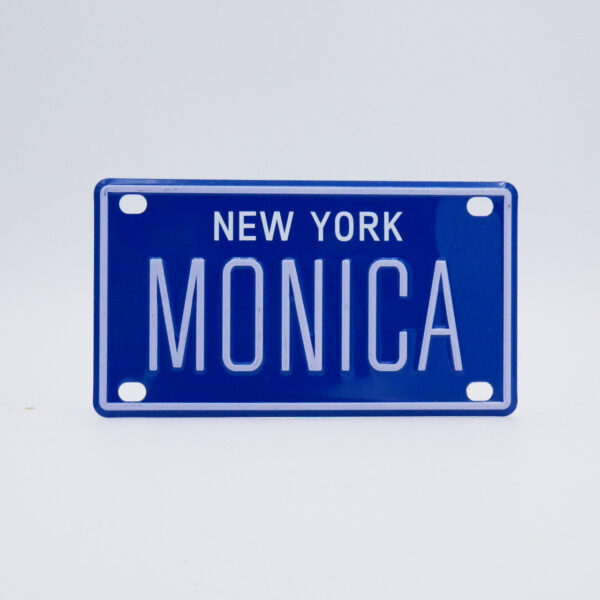 NY-PLATE-BLUE-Monica