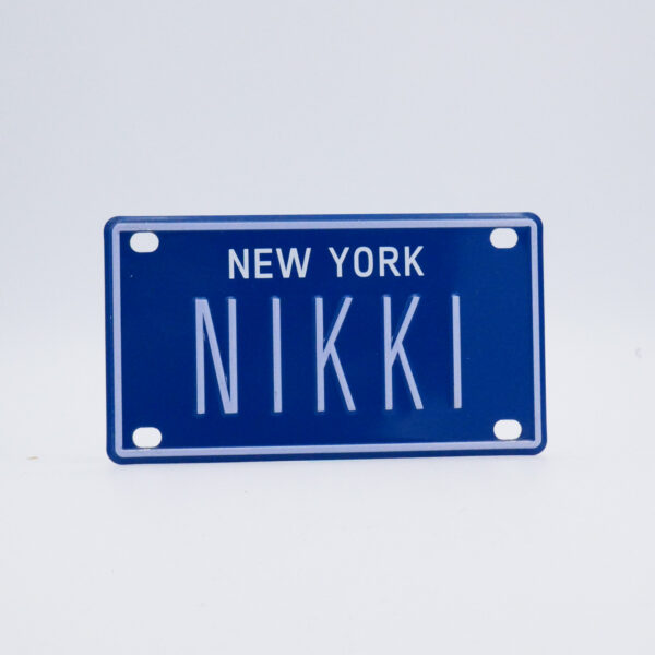 NY-PLATE-BLUE-Nikki