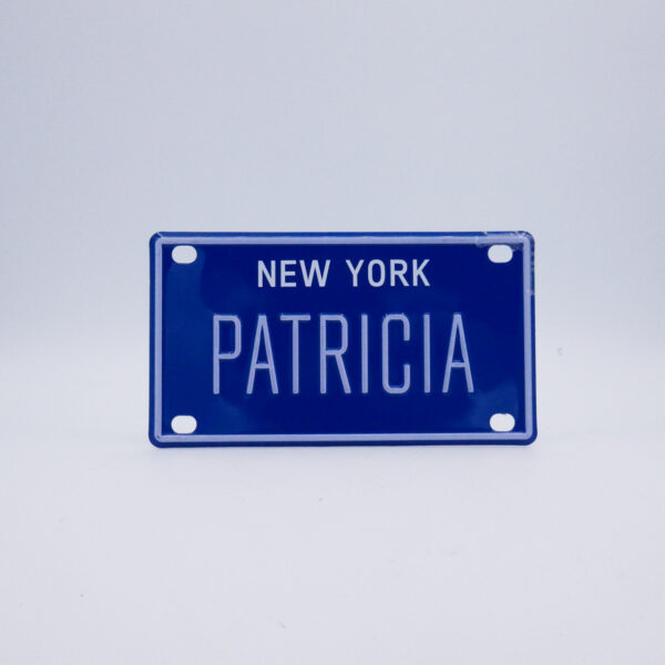 NY-PLATE-BLUE-Patricia