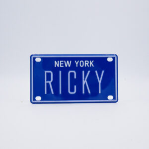 NY-PLATE-BLUE-Ricky