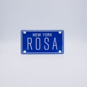 NY-PLATE-BLUE-Rosa