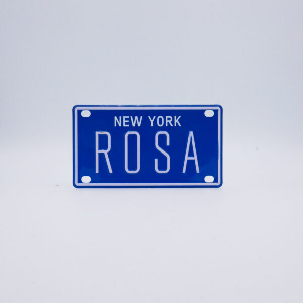 NY-PLATE-BLUE-Rosa