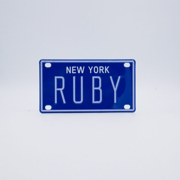 NY-PLATE-BLUE-Ruby