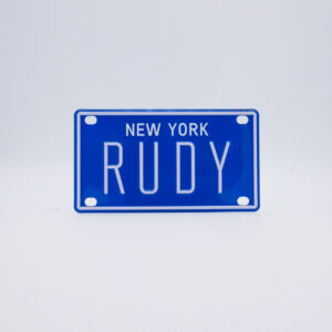 NY-PLATE-BLUE-Rudy