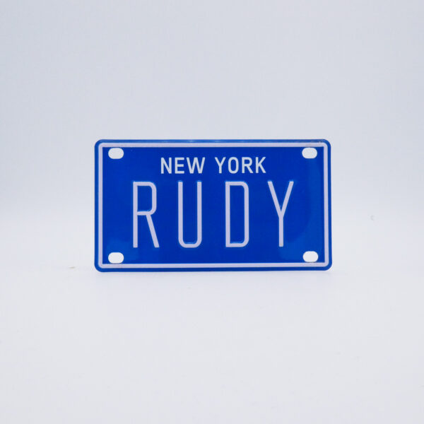 NY-PLATE-BLUE-Rudy