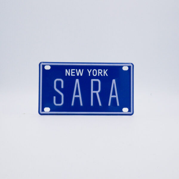 NY-PLATE-BLUE-Sara