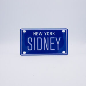NY-PLATE-BLUE-Sidney