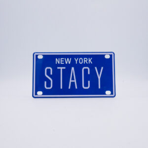 NY-PLATE-BLUE-Stacy