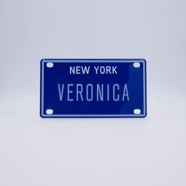 NY-PLATE-BLUE-Veronica