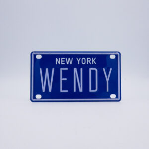 NY-PLATE-BLUE-Wendy