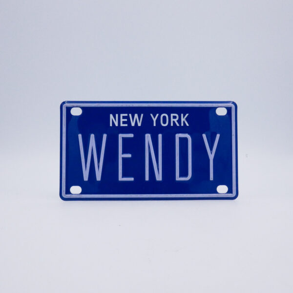 NY-PLATE-BLUE-Wendy