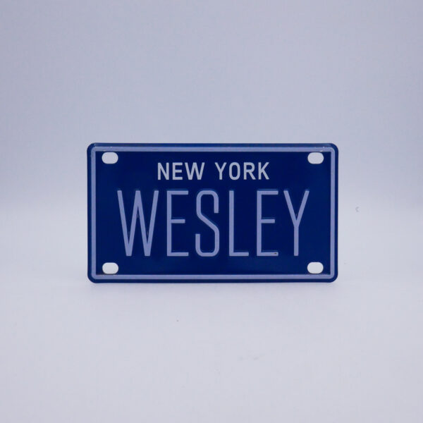 NY-PLATE-BLUE-Wesley