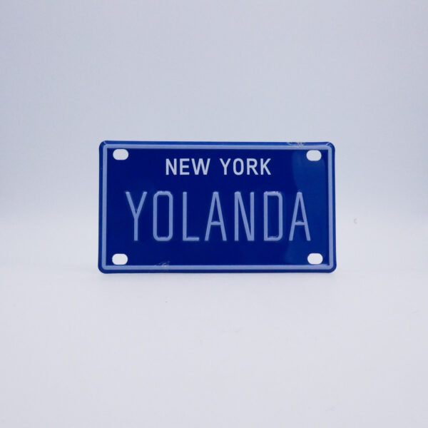 NY-PLATE-BLUE-Yolanda