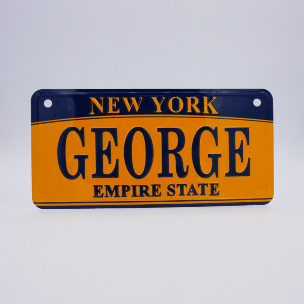NY-PLATE-ORIGINAL-George