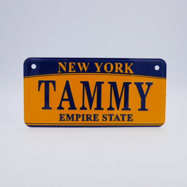 NY-PLATE-ORIGINAL-Tammy