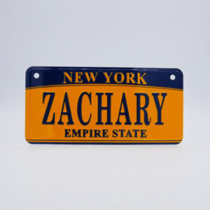 New York Name Plate Original - Image 82